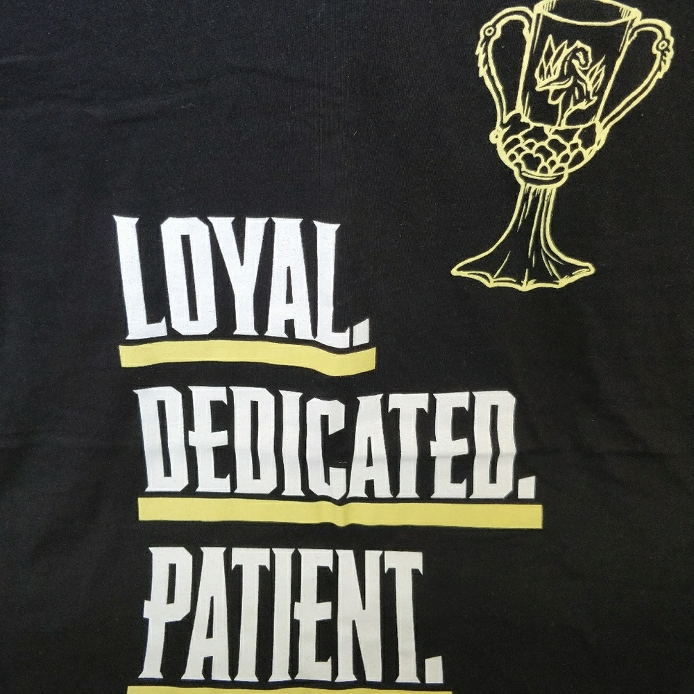 Hufflepuff T-shirt